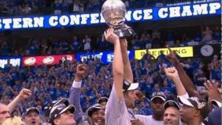 Dirk Nowitzkis 2011 Playoff Highlights [upl. by Aiz]