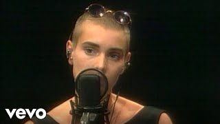 Sinead OConnor  Success Has Made a Failure of Our Home Live at Top of the Pops in 1992 [upl. by Norvall917]