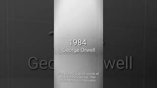 1984 George Orwell [upl. by Basia]