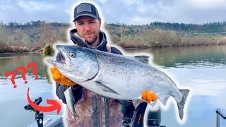 DO NOT go SALMON FISHING without watching THIS Cut Plug Herring HOW TO [upl. by Blaze]