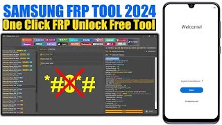 Samsung FRP Tool 2024 All Samsung FRP Bypass 12 13 14Samsung FRP Remove ADB Enable FailGSM DEVIL [upl. by Aruon]