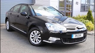 Citroen C5 2008  2016 review  CarsIreland ie [upl. by Igal]