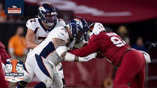 What to watch for in Broncos at 49ers  The Neutral Zone [upl. by Shimkus202]