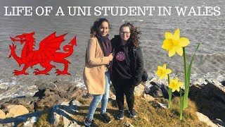 Weekend in the life of a Cardiff Metropolitan University student [upl. by Snashall]