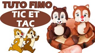 TUTO FIMO  TIC ET TAC [upl. by Huggins117]