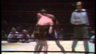 Ken Buchanan vs Roberto Duran  June 26 1972  Rounds 5  8 [upl. by Luhem]