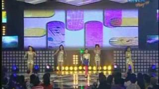 Marian Rivera Stage on Sop  Nobody quotWonder Girlsquot [upl. by Imoyaba]