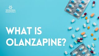 What is Olanzapine [upl. by Bink]