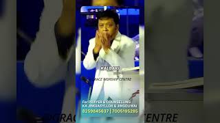 Ka Kti Ka Jong U Blei Part V  Pastor P R Diengdoh [upl. by Tabber]