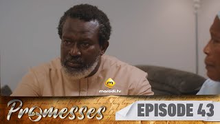 Série  Promesses  Saison 1  Episode 43  VOSTFR [upl. by Addam]