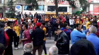 Kardeş Takım Kayserispor Trabzonda [upl. by Alyel]