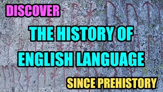 History of the English language Part I [upl. by Aidul257]