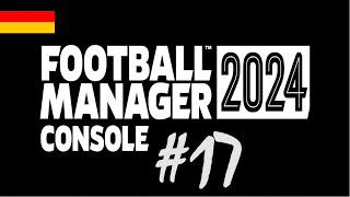 Football Manager 2024 Console 17  Spitzenspiel gegen den HSV  2 Liga  Saison 202324 [upl. by Vasquez561]