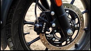 What is Bybre brakes  क्या यह सभी बाइक्स में लगने चाहिए  full detail video on bybre brake [upl. by Ettellocin]