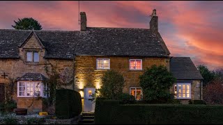 Charming Cotswolds Cottage  Property Tour [upl. by Osterhus]