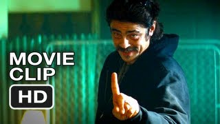 Savages Movie CLIP  Use My Finger  Oliver Stone Movie 2012 HD [upl. by Giulia]