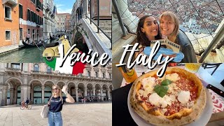 VENICE ITALY VLOG  Campanile Venice Beach and Ponte di Rialto [upl. by Treblah]