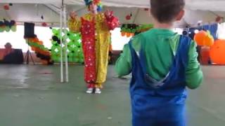 🤡 SHOW DE PAYASOS PARA NIÑOS 2 [upl. by Gaut]