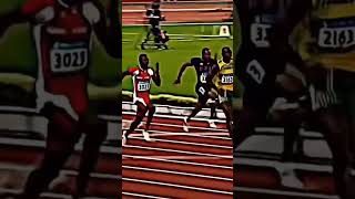 Comeback Usain Bolt 😱🔥💯viraltrackandfieldathleticsusainboltusainbolt100m100mchampionshorts [upl. by Nawd229]