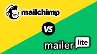 Mailchimp VS Mailerlite What You Need to Know Before You Choose [upl. by Hersh]