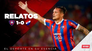 APERTURA 2024 CERRO PORTEÑO 10 NACIONAL [upl. by Yelrak]