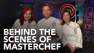 I Christine Hà trở lại ICuộc chiến giữa các quán quân MasterChef [upl. by Ennyletak]