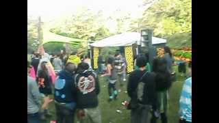 ELECTRYPNOSE LIVE COSTA RICA 30512 MONTE EL PIZOTE [upl. by Dimitry30]