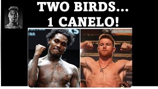 JUST ANNOUNCED KILL 2 CHARLO WITH 1 CANELO JERMALL CHARLO VS CANELO ALVAREZ FOR CINCO DE MAYO [upl. by Aroved]