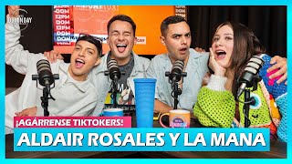 EP 29 ALDAIR ROSALES Y LA MANA DEL TIKTOK HOYESDOMINGAY PODCAST [upl. by Meeks173]