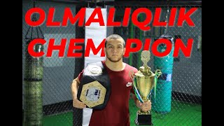 Olmaliqlik UFC chempioni  Motiv [upl. by Arihaj]