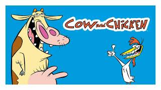 Cow and Chicken Theme Song Instrumental [upl. by Aerdnwahs]