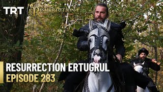 Resurrection Ertugrul Season 4 Episode 283 [upl. by Euqinommod273]