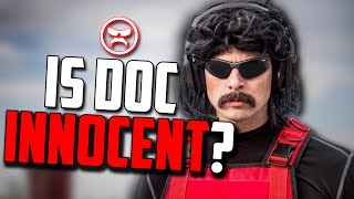 Is Dr Disrespect Innocent  Dr Disrespect Response to Allegations [upl. by Winou41]