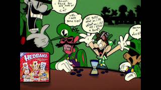 Luigi’s game night Mario madness comic ftbrucethebuzzinga [upl. by Inimod877]