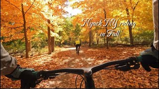 Fall Nyack NY Riding 10212024 티저 [upl. by Blinni]