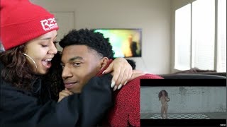 SZA  The Weekend Official Video Reaction [upl. by Leibrag164]