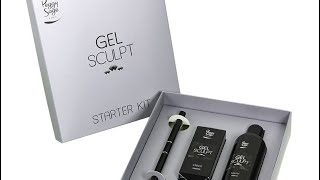 Starter kit gel sculpt peggy sage [upl. by Airitak547]