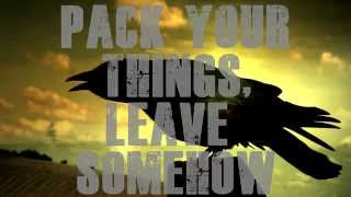 Lee Dewyze Blackbird Song Lyrics [upl. by Yecal]