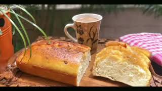 How to Bake LemonGinger Cake [upl. by Kalmick]