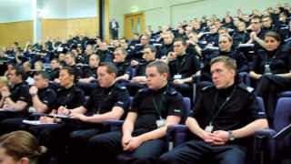 SCQF and Scottish Police College [upl. by Yak]