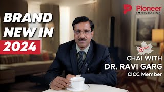 Canada Immigration Updates 2024  Live Show Teaser  Dr Ravi Garg  CICC Member [upl. by Retlaw]