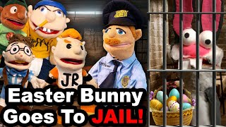 SML Movie Easter Bunny Goes To Jail [upl. by Noorah950]