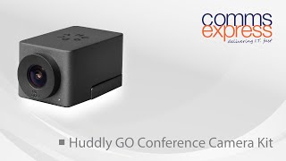 The Huddly GO Conference Camera Kit [upl. by Aven]