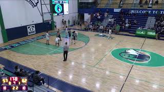 Overland High School vs ThunderRidge JV Mens JV Basketball [upl. by Manara]