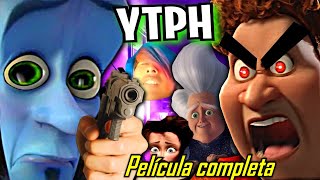 YTPH MEGASONSO PELÍCULA PARODIA [upl. by Nahshunn]