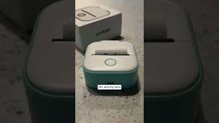 Ali Mola Mini Printer httpsalimola313myshopifycom [upl. by Helbonnah]