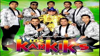 LOS KARKIS Rikititriki Triqui Titriki REMIX DJ [upl. by Notgnillew956]