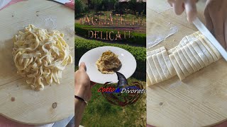 I Segreti delle Tagliatelle [upl. by Seni976]