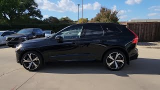 2024 Volvo XC60 Ultimate Dallas Irving Arlington Carrollton Grapevine Grand Prairie TX [upl. by Westleigh]