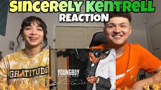 Sincerely Kentrell REACTION‼️ [upl. by Jeaz50]